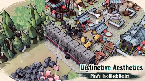 Inkvasion screenshot 5