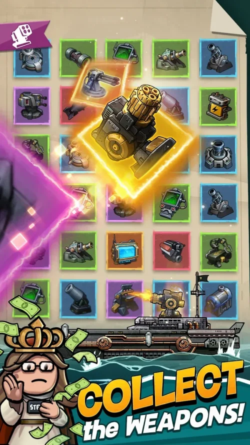 High Seas Hero screenshot 5
