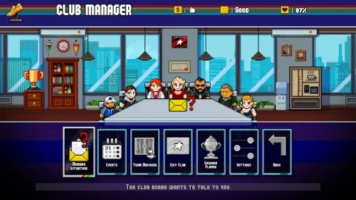 Pixel Cup Soccer – Ultimate screenshot 5