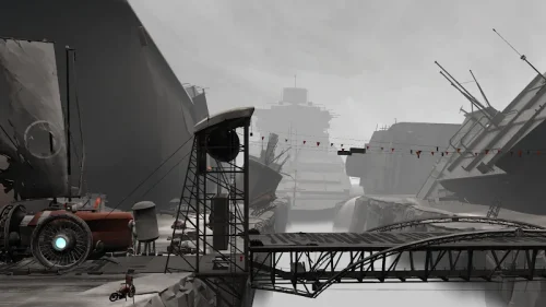 FAR: Lone Sails screenshot 5