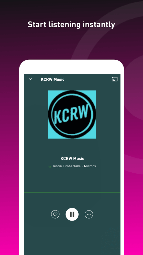 radio.net PRIME MOD screenshot 5