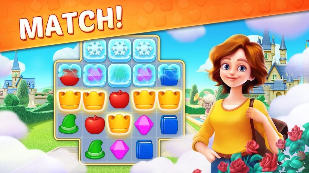 Matching Story screenshot 5