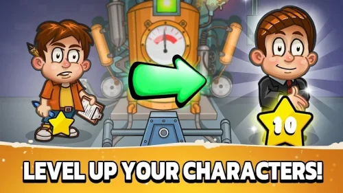 Idle Distiller Tycoon: Factory screenshot 5