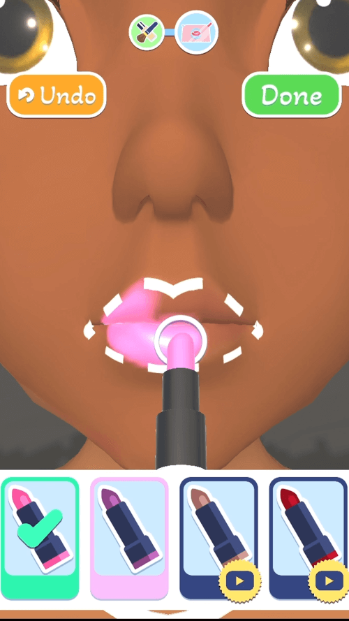Makeover Studio 3D screenshot 5