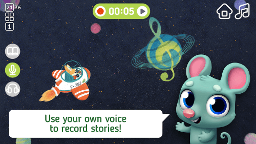 Little Stories: Bedtime Books screenshot 5