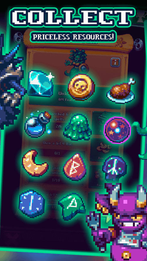 NecroMerger screenshot 5