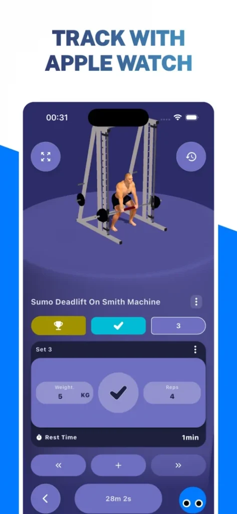 GymStreak: AI Personal Trainer screenshot 5