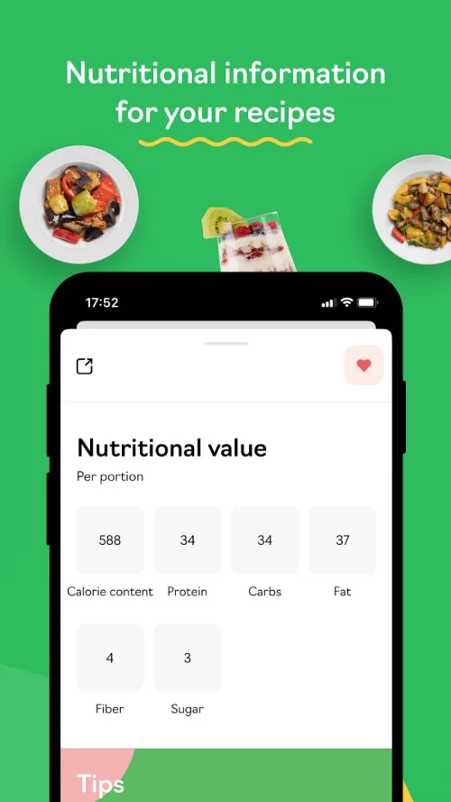 iCook: Meal Planner & Recipes screenshot 5