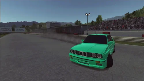 Drifting BMW 3 Car Drift screenshot 5