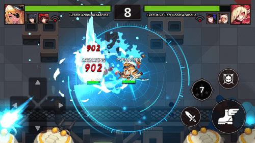 Guardian Tales screenshot 5