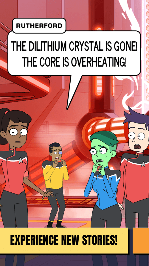 Star Trek Lower Decks Mobile screenshot 5