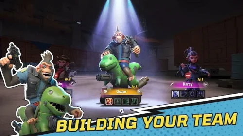 Monkey Clash screenshot 5