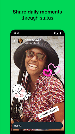 WhatsApp Messenger screenshot 5