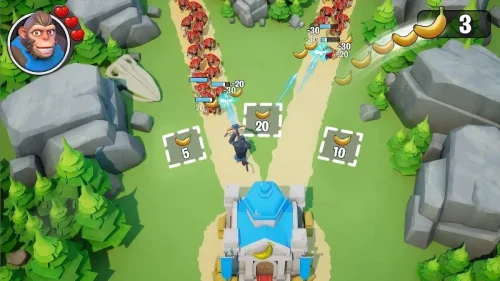 Ape Land screenshot 5