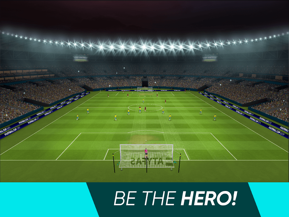 Football Cup 2026 screenshot 5