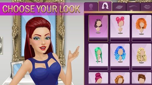 Hollywood Story: Fashion Star screenshot 5