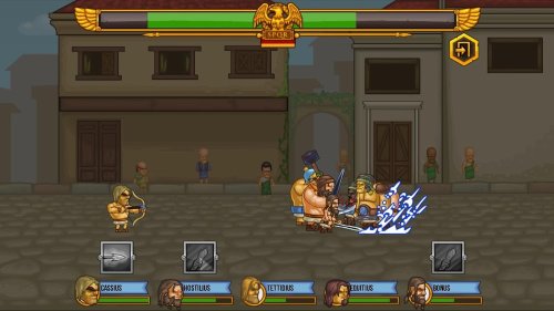 Gods Of Arena screenshot 5