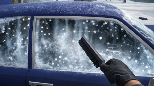 My Starter Winter Car:Mechanic screenshot 5