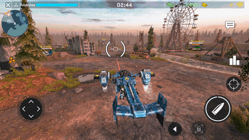 Massive Warfare screenshot 5