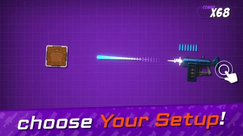 Shoot the Box: Gun Game screenshot 5