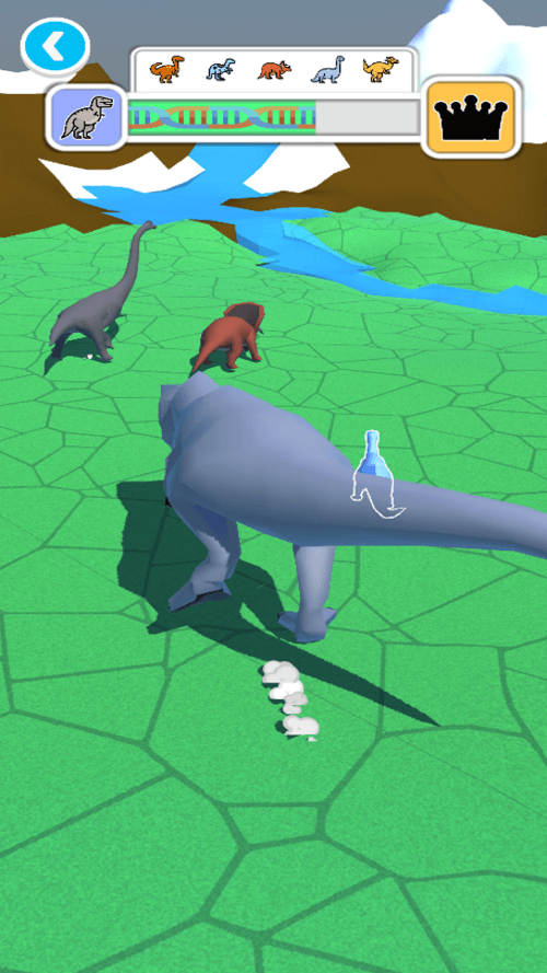 Dino Domination screenshot 5