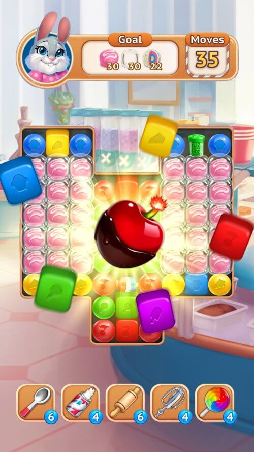 Sweet Escapes: Build A Bakery screenshot 5