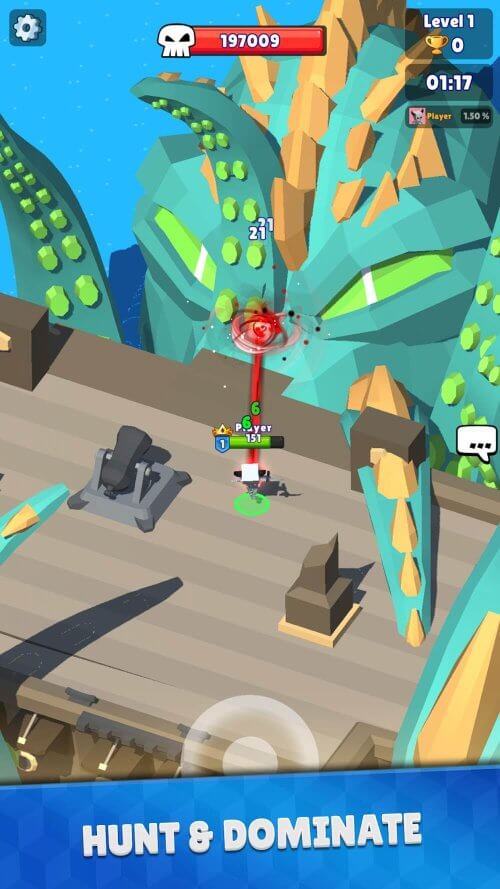 Hunt Royale screenshot 5