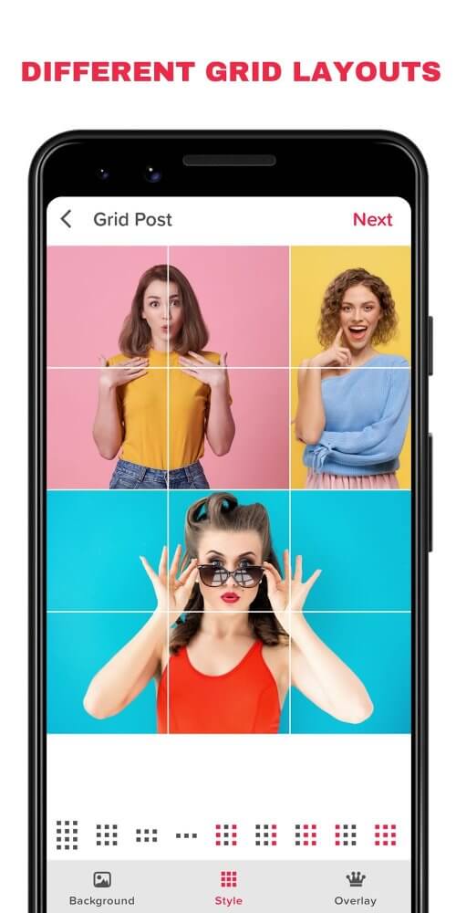 Grid Post – Photo Grid Maker screenshot 5