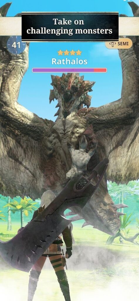 Monster Hunter Now screenshot 5