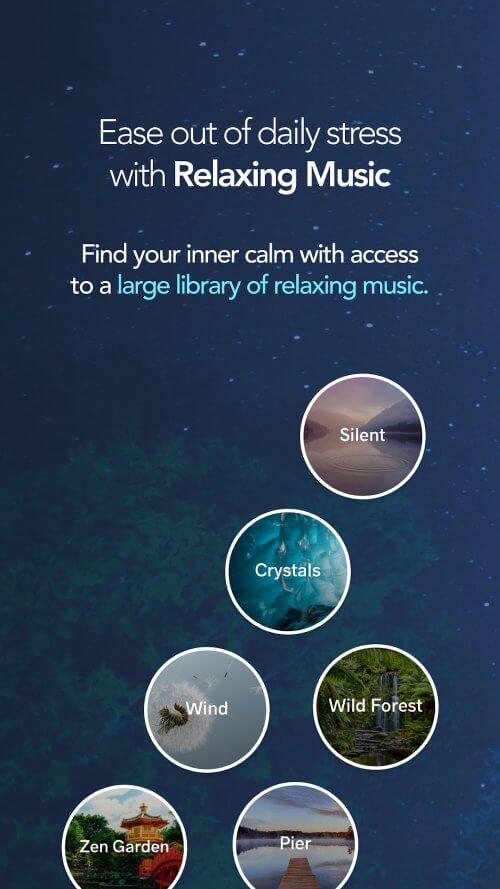 Meditopia: Sleep, Meditation screenshot 5