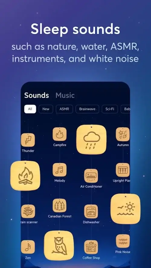 BetterSleep: Sleep tracker screenshot 5