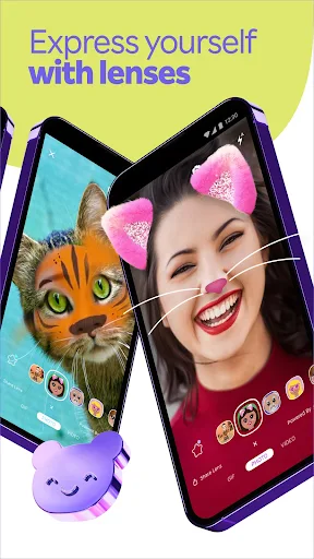 Viber Messenger MOD screenshot 5