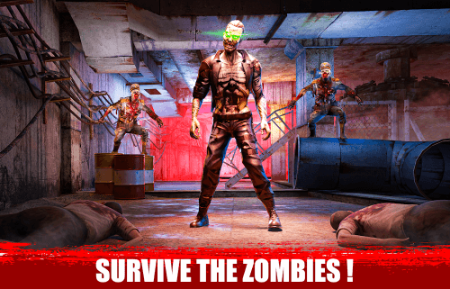Zombie Shooter: Offline Game screenshot 5