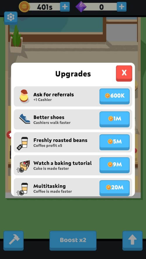 Eatventure screenshot 5