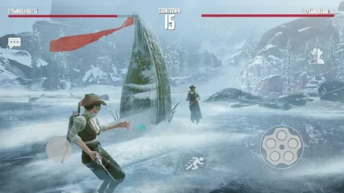 Guns at Dawn: Shooter Online screenshot 5