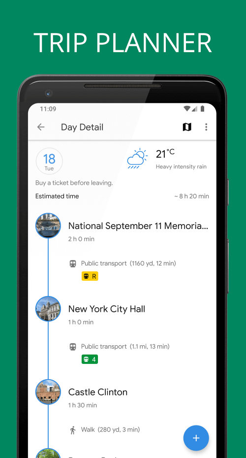 Sygic Travel Maps Offline & Trip Planner screenshot 5