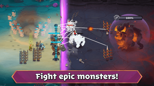 Battle Legion screenshot 5