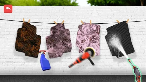 Car Makeover: ASMR Games screenshot 5