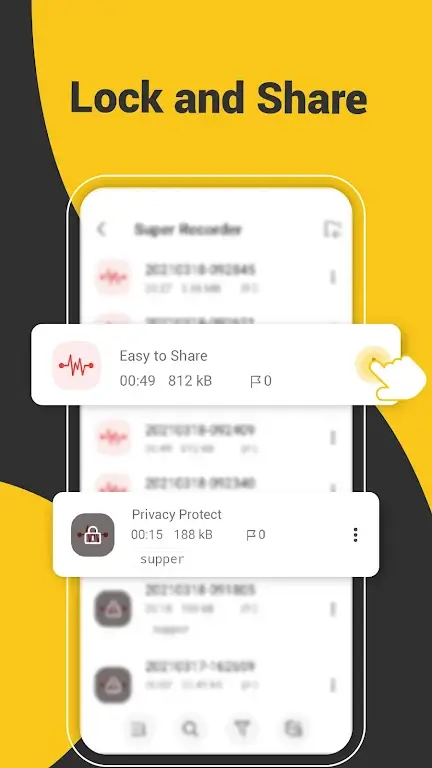 Super Recorder screenshot 5