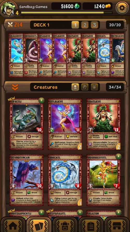 Quetzal – Card Battle TCG screenshot 5