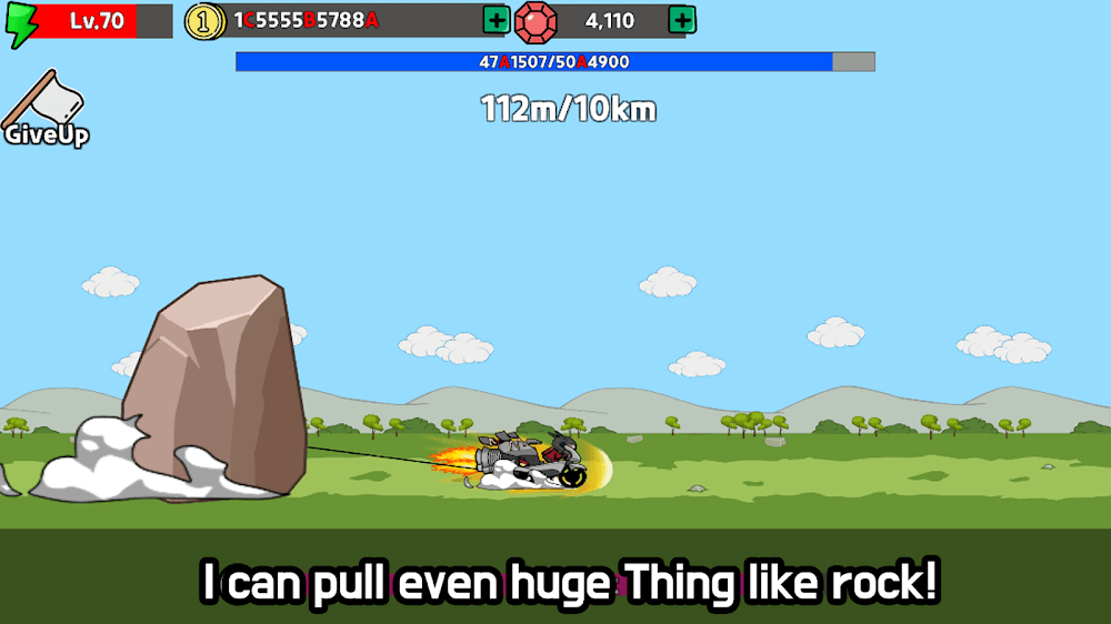 Tap Tap Ride screenshot 5