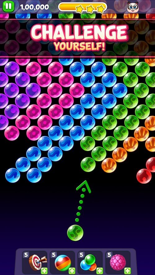 Bubble Shooter: Panda Pop! screenshot 5