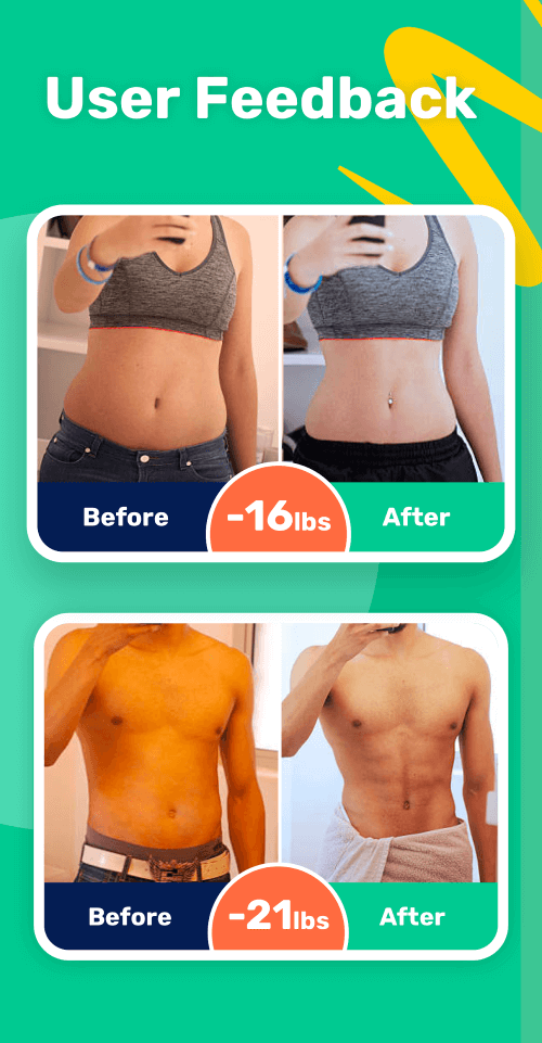 Intermittent Fasting GoFasting screenshot 5