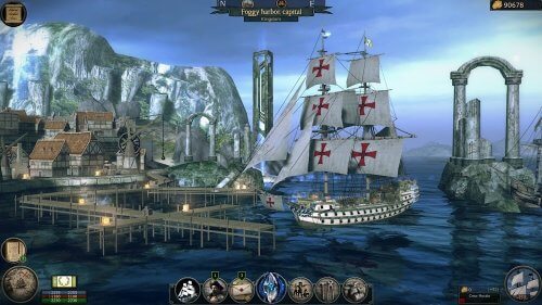 Tempest: Pirates Flag screenshot 5