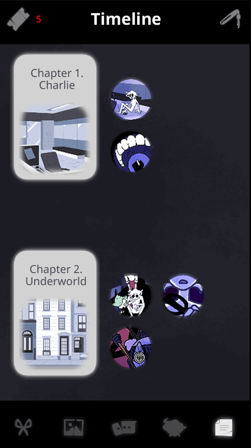 Charlie in Underworld! screenshot 5
