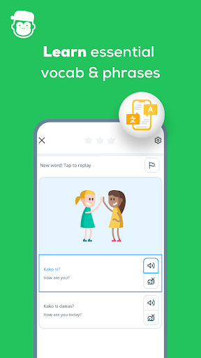 Ling Learn Languages ​​MOD screenshot 5