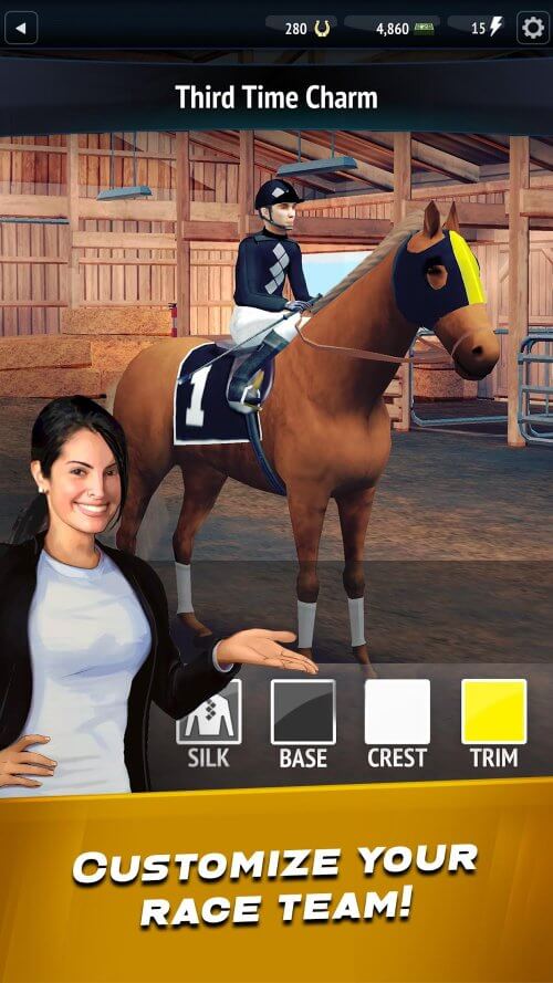 Horse Racing Manager 2025 screenshot 5