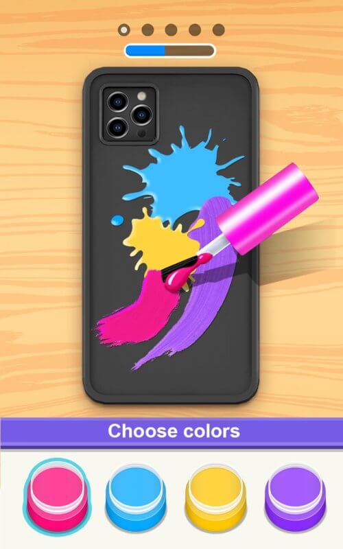 Phone Case DIY screenshot 5