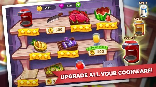 Cooking Madness screenshot 5