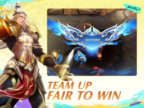 Honor of Kings screenshot 5